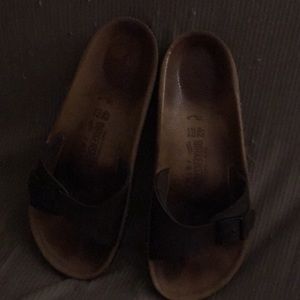 Birkenstock sandals